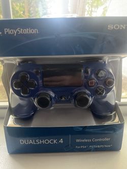 DUALSHOCK 4 PlayStation controller
