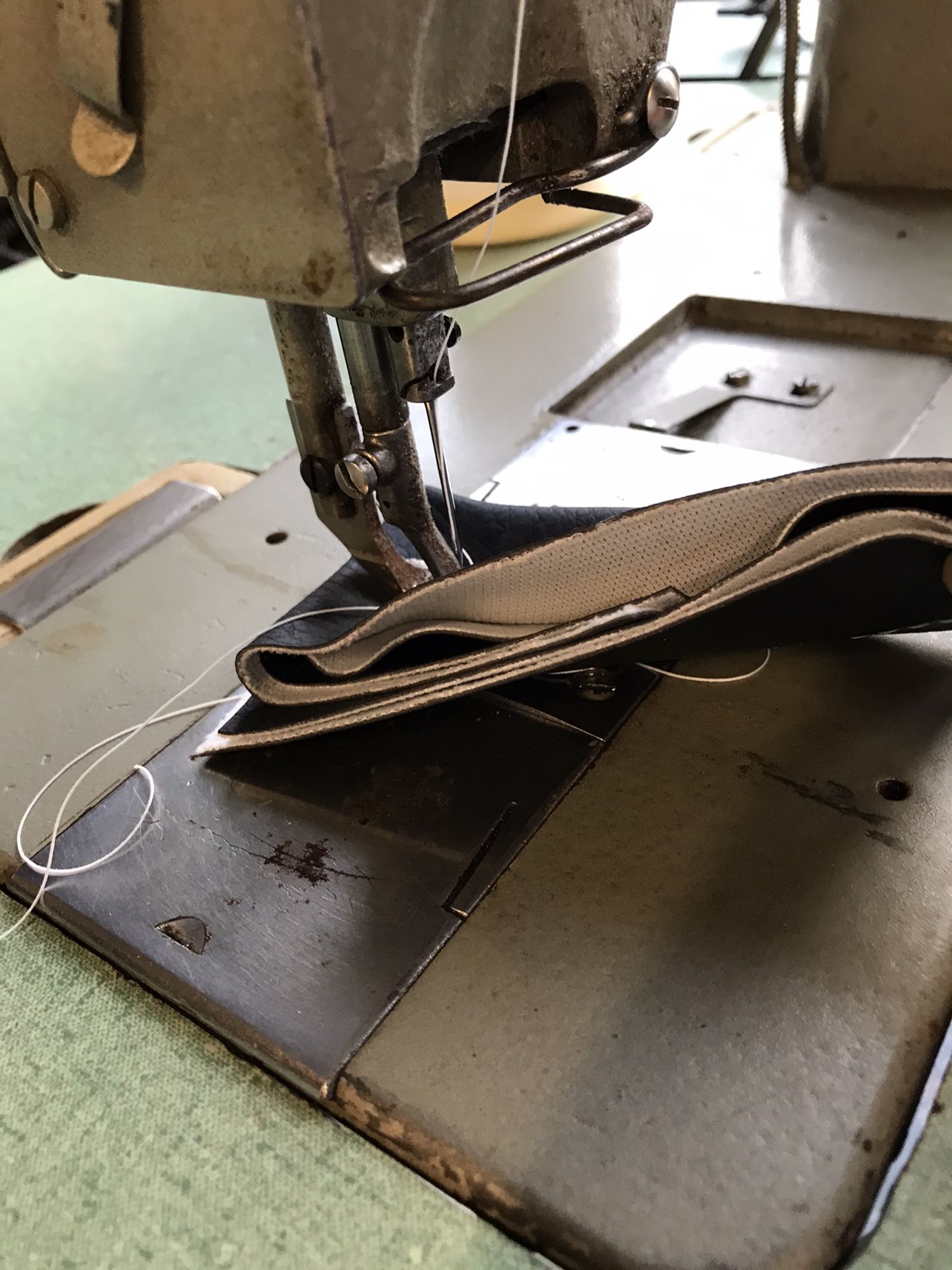 Pfaff upholstery industrial sewing machine for Sale in Visalia, CA