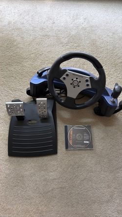Racing Simulator controller