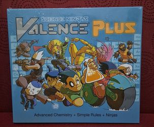 Valence Plus game