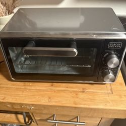 Toaster Oven 