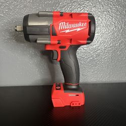 Milwaukee brushless impact m18