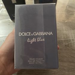Dolce&Gabbana Light blue