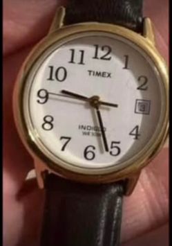 Ladies Timex Indiglo WR30M Wrist Watch. Needs Battery, It Just Went Dead (Johnstown Ohio)