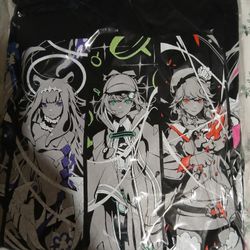 Hololive HoloMyth Jacket