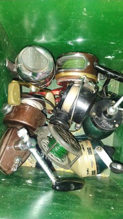 Fishing Reels