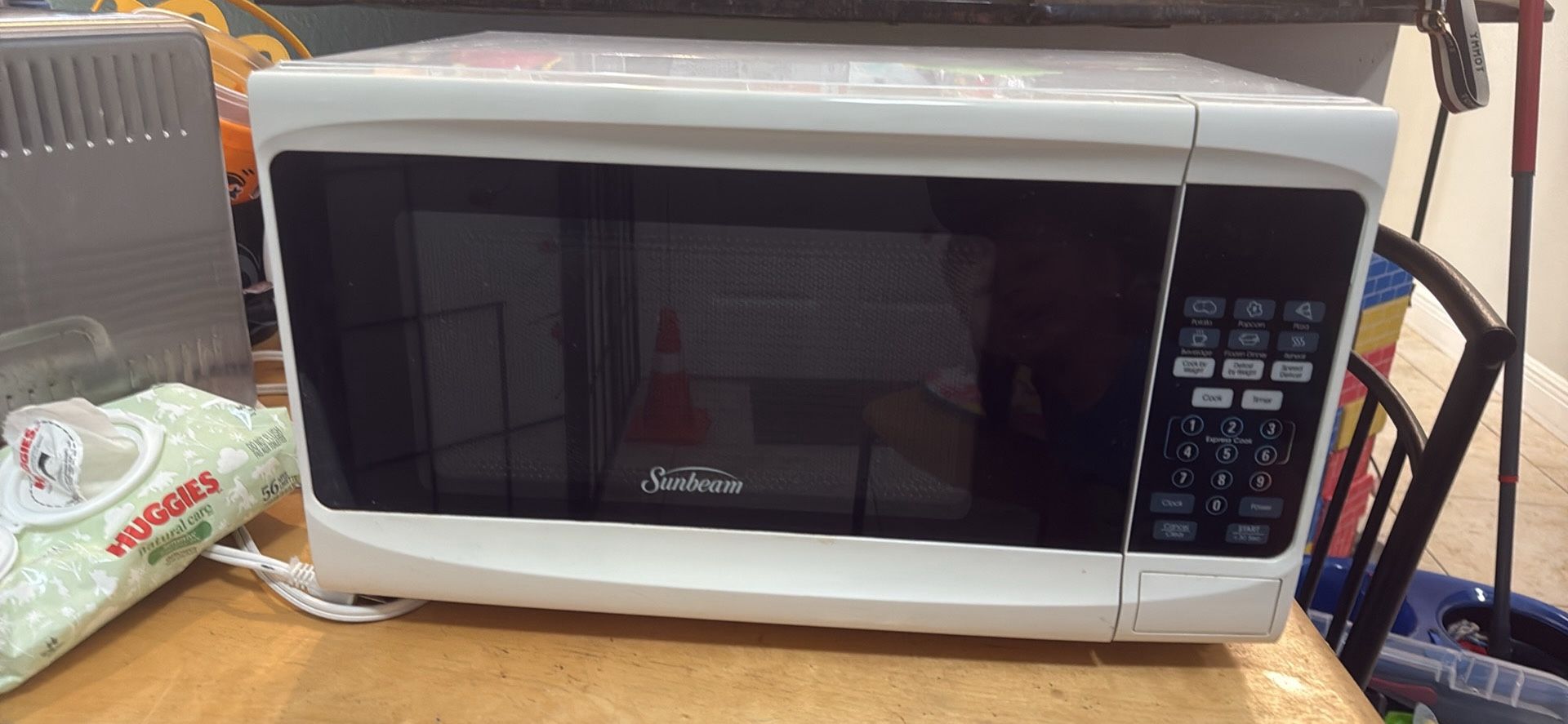 Sunbeam Microwave