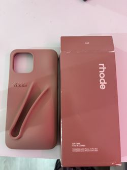 Rhode Toast 13 pro max case
