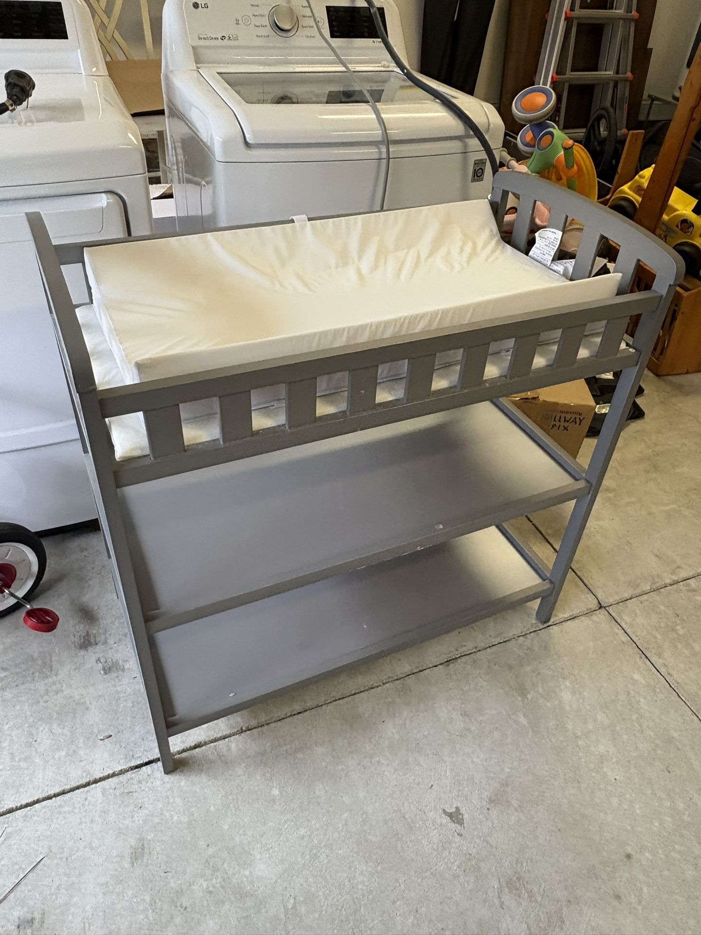 Changing Table 