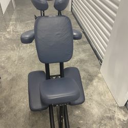 Oakwork Massage Chair
