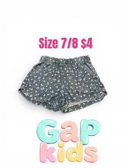Gap kids short great condition girls size M 7-8 ❤️❤️032126 M18