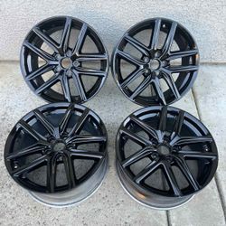 Lexus F-Sport 18 inch Wheels for Lexus is250, is 350, is200t, 2014-2020