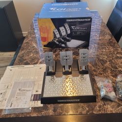 Thrustmaster T-LCM Racing Pedals 