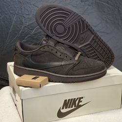 Nike Air Jordan 1 low Travis Scott 