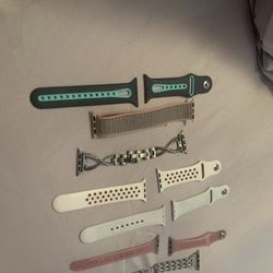 38mm Apple Watch Bands And Bumper