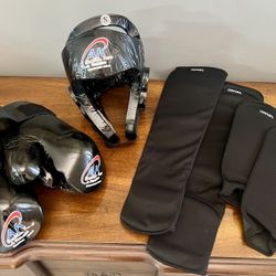 Sparring Gear Boys Size Small