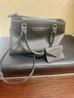 Guess  Black Lady’s  Purse