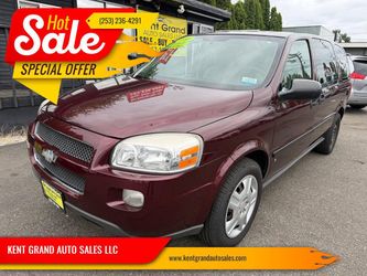 2008 Chevrolet Uplander