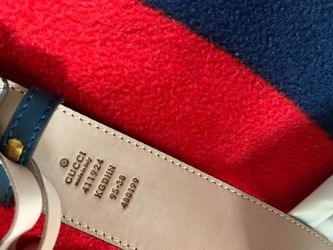 Authentic GUCCI belt