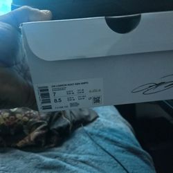 Mike Zoom Lebron Nxxt Gen Ampd