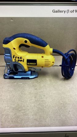 Dewalt Deal Jig Saw model Dw331