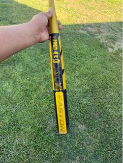 Slow pitch bat