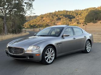 2005 Maserati Quattroporte