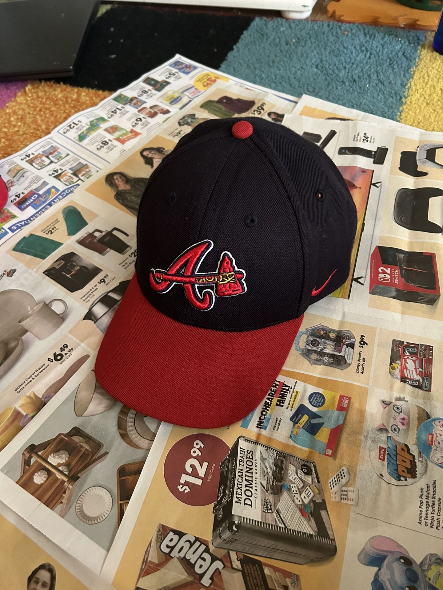 Atlanta Braves Hat