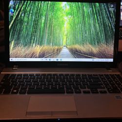 Samsung laptop