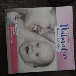 Spectra Breast Pump 