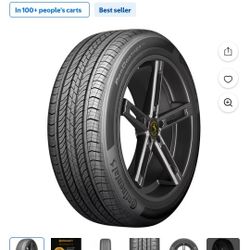 Tires 4 Continental Procontact 225 65 17 Suv Truck Honda Toyota 
