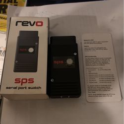 REVO SPS Serial Port Switch-VW/Audi