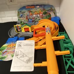 Thomas & Percy Carnival Adventure 