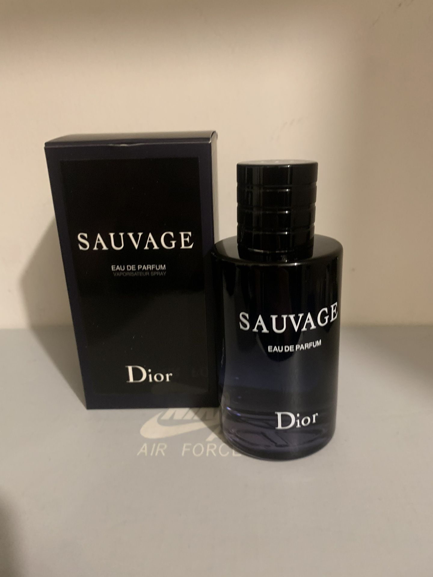 Dior Sauvage Eau De Parfum 3.4oz 100ml