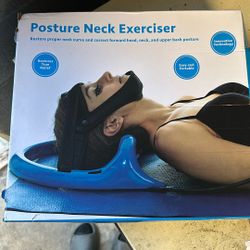 posture neck exerciser 