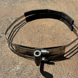 EZ-Steer Large Outboard Bracket