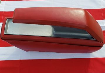 Buick Skylark Center Console 