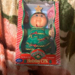 Baby Cabbage patch kid