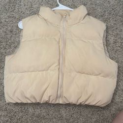 Puffer Vest