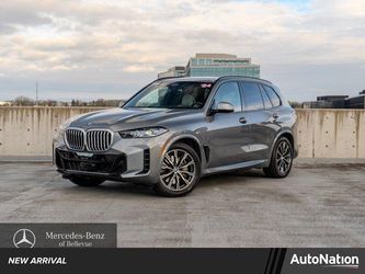 2025 BMW X5 PHEV