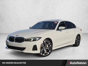 2025 BMW 330i
