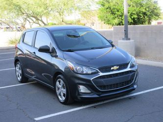 2019 Chevrolet Spark