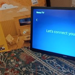 TV ROKU 55" OUTDOOR PARTIAL SUN 🌞