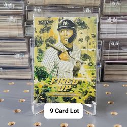 ⚾️ (9) OF Giancarlo Stanton Cards