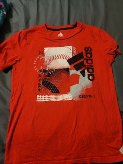 Youth Athletic T-Shirts Sz 14-16