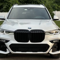 2022 BMW X7