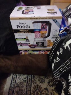 Ninja Power Pitcher System 