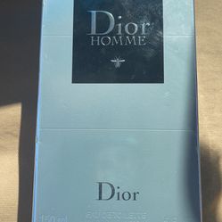 Dior Homme Eau De Toilette 150ml 5oz Big Bottle