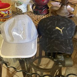 Women’s Puma Hats