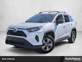 2022 Toyota RAV4 Hybrid